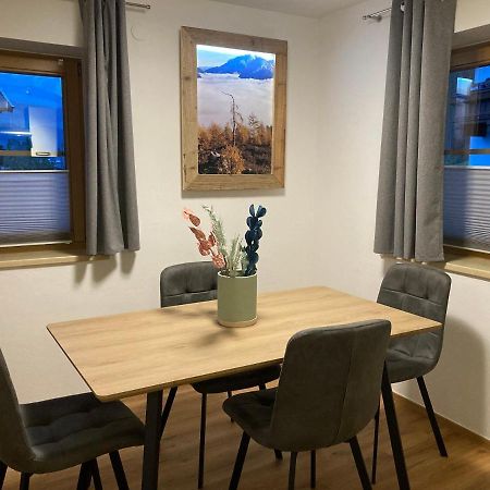 Appartement Stefanie Hollersbach im Pinzgau Dış mekan fotoğraf