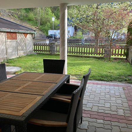Appartement Stefanie Hollersbach im Pinzgau Dış mekan fotoğraf