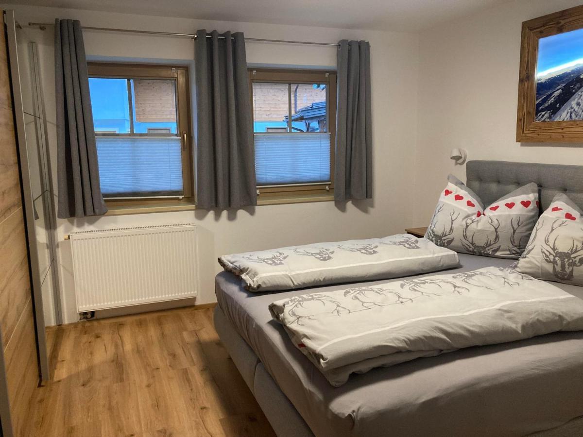 Appartement Stefanie Hollersbach im Pinzgau Dış mekan fotoğraf