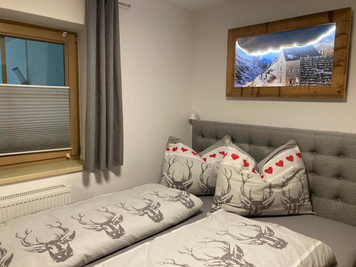 Appartement Stefanie Hollersbach im Pinzgau Dış mekan fotoğraf