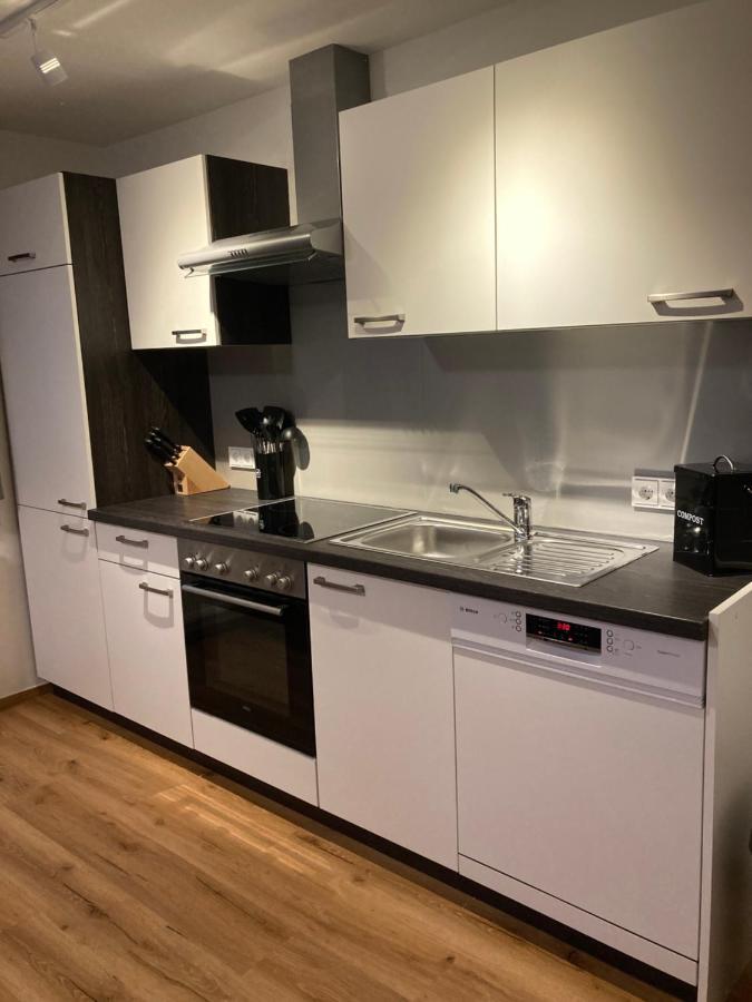 Appartement Stefanie Hollersbach im Pinzgau Dış mekan fotoğraf