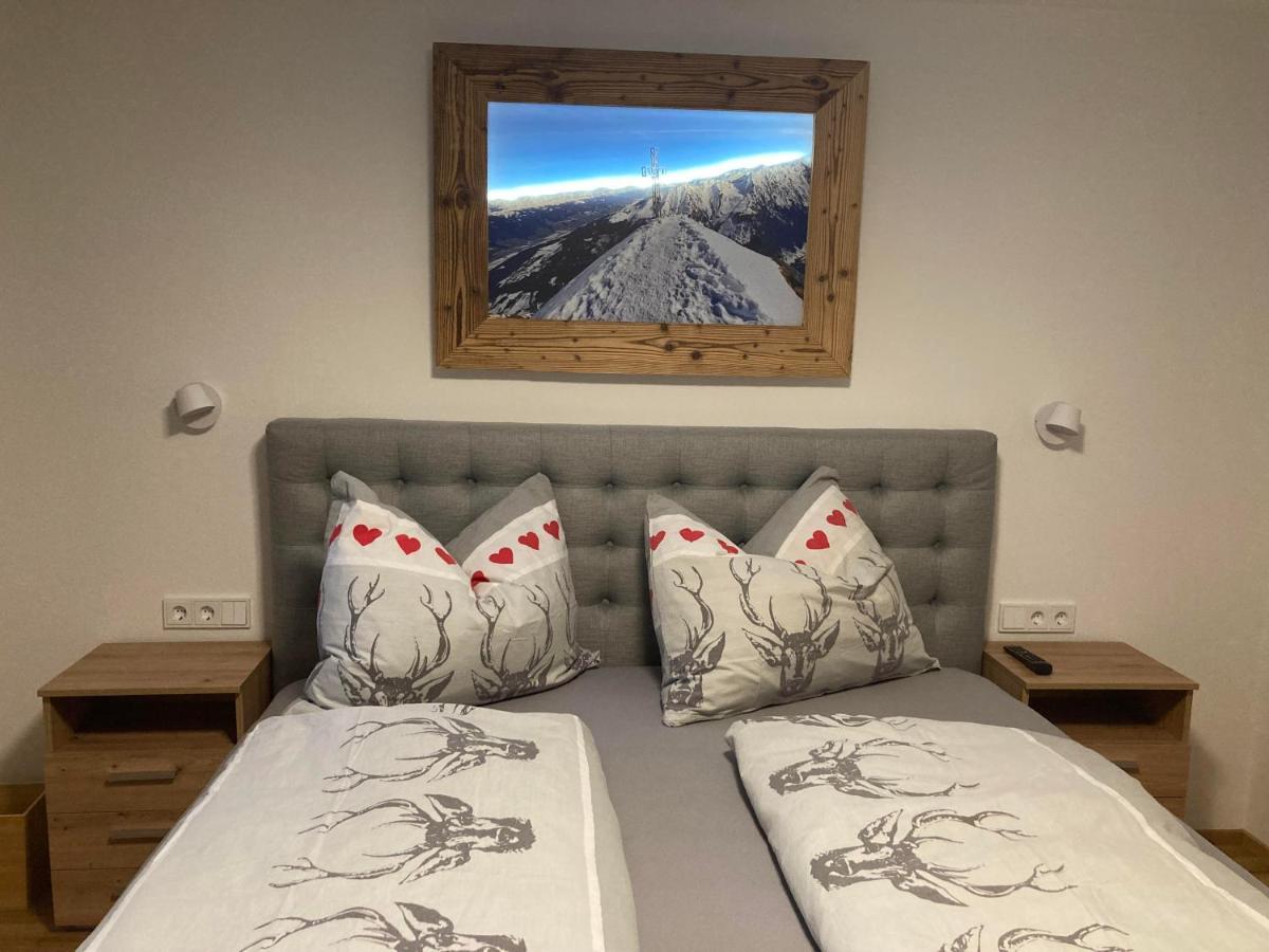Appartement Stefanie Hollersbach im Pinzgau Dış mekan fotoğraf