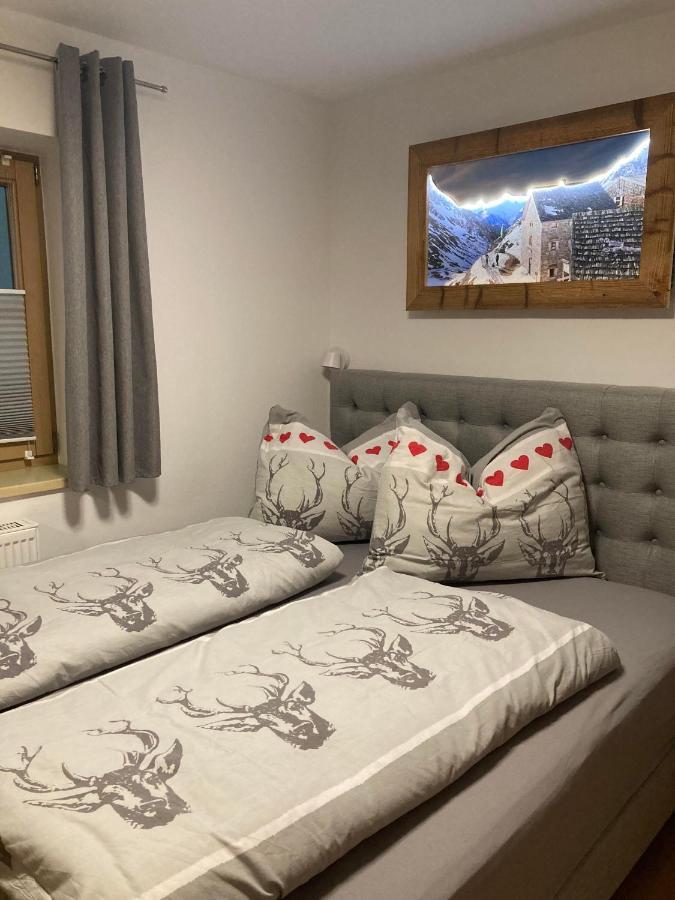 Appartement Stefanie Hollersbach im Pinzgau Dış mekan fotoğraf